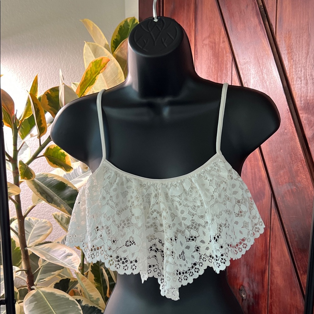 Victoria’s Secret Lace Bralette